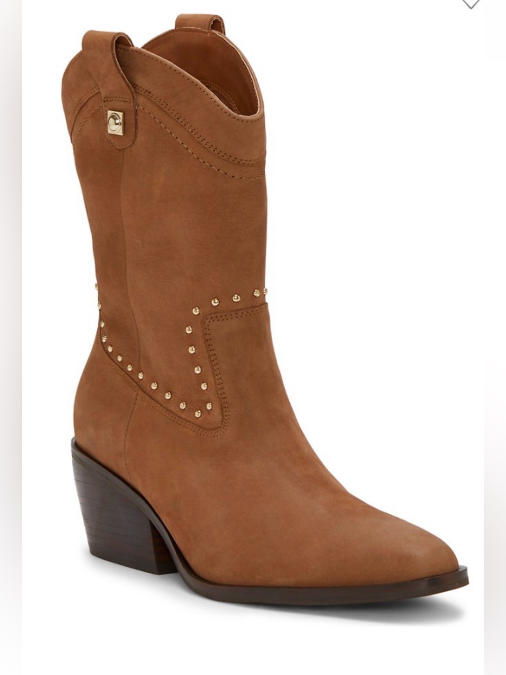 LUCKY BRAND Cesiet2 Western Boot. So cute! Retails for $159. NWOT